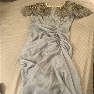 Virgo lounge maxi dress wore one time only